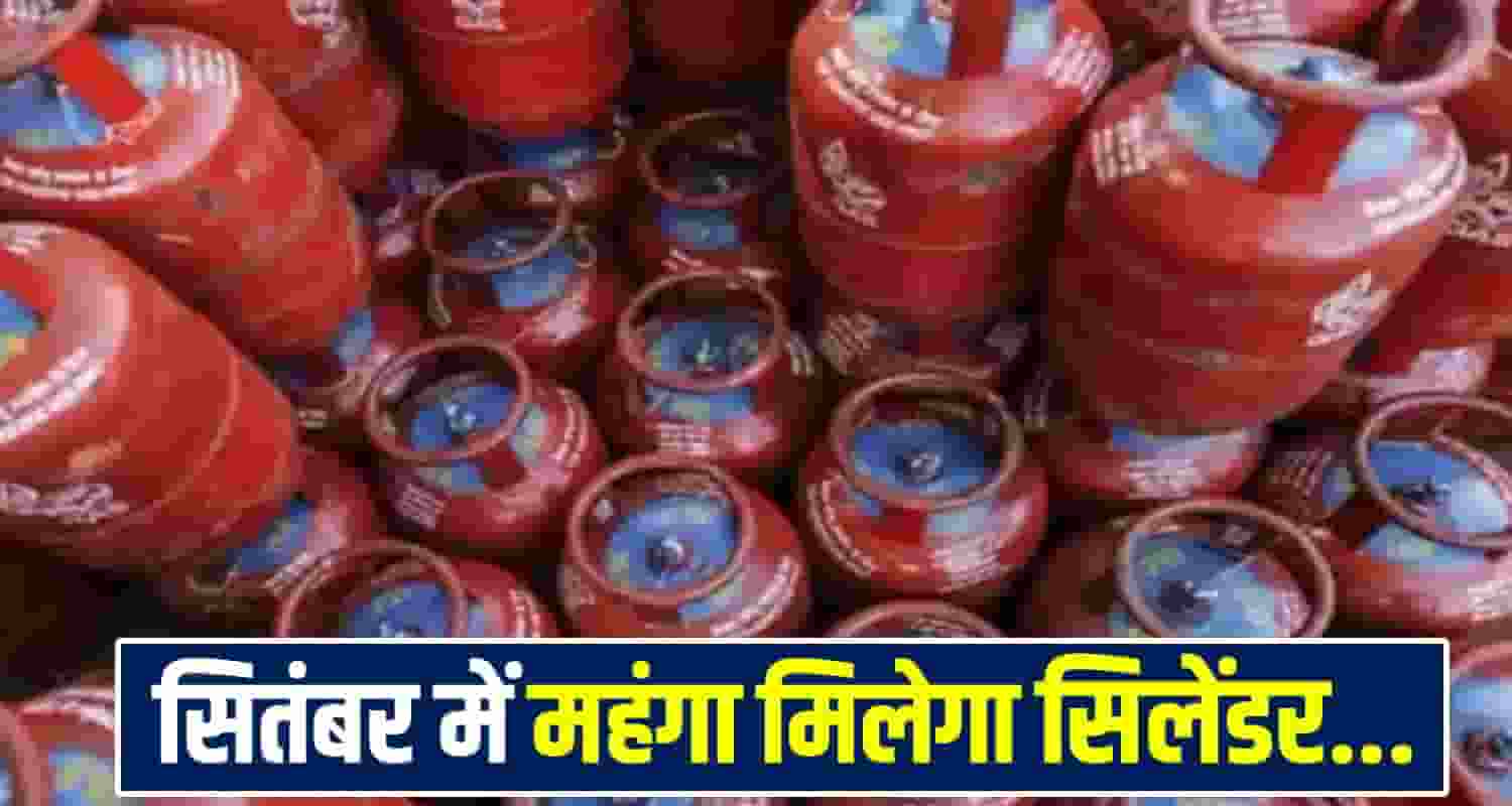 Gas Cylinder Price