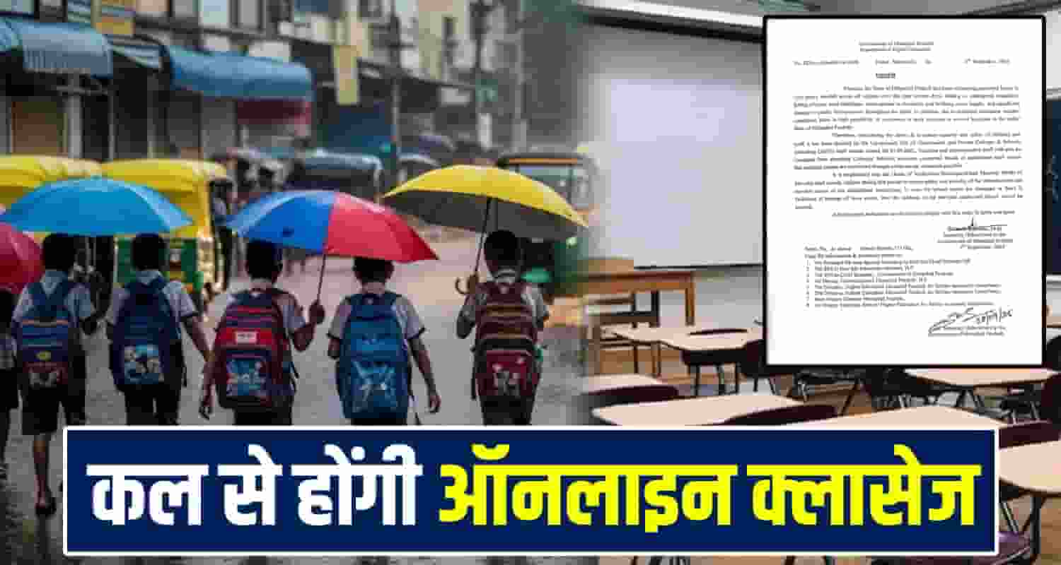Himachal School Holidays
