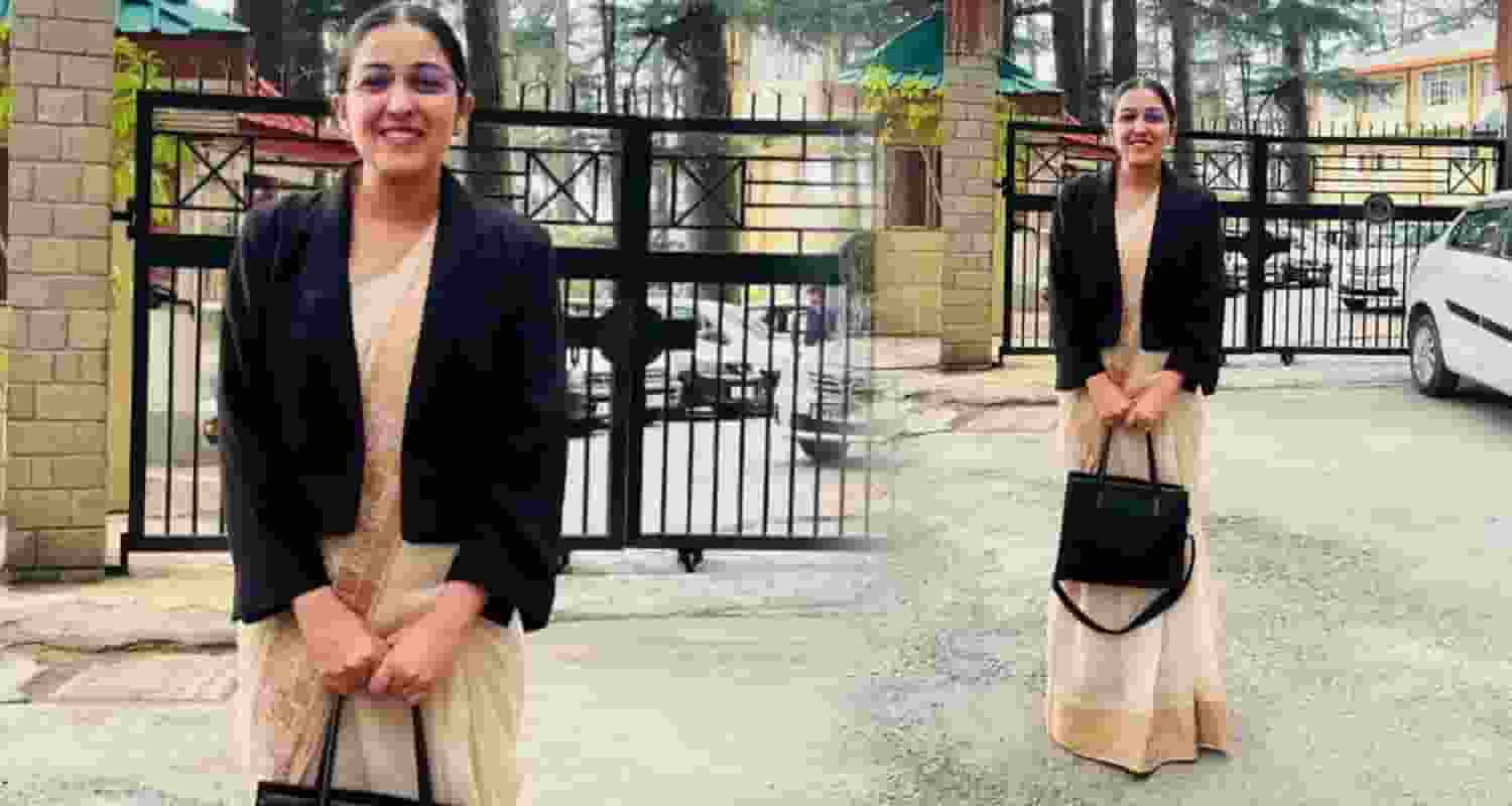 Civil Judge Simran Mandi