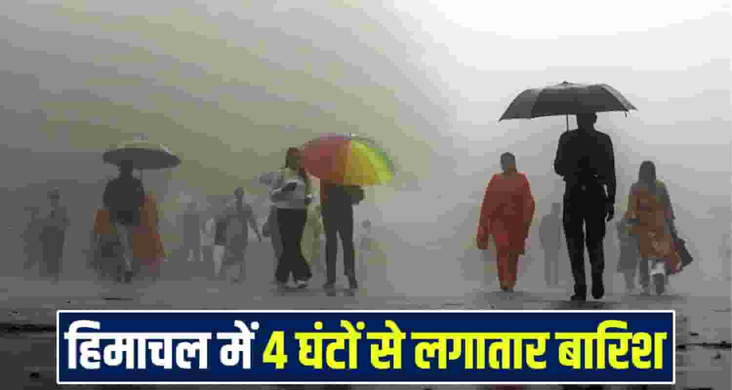 Himachal Weather