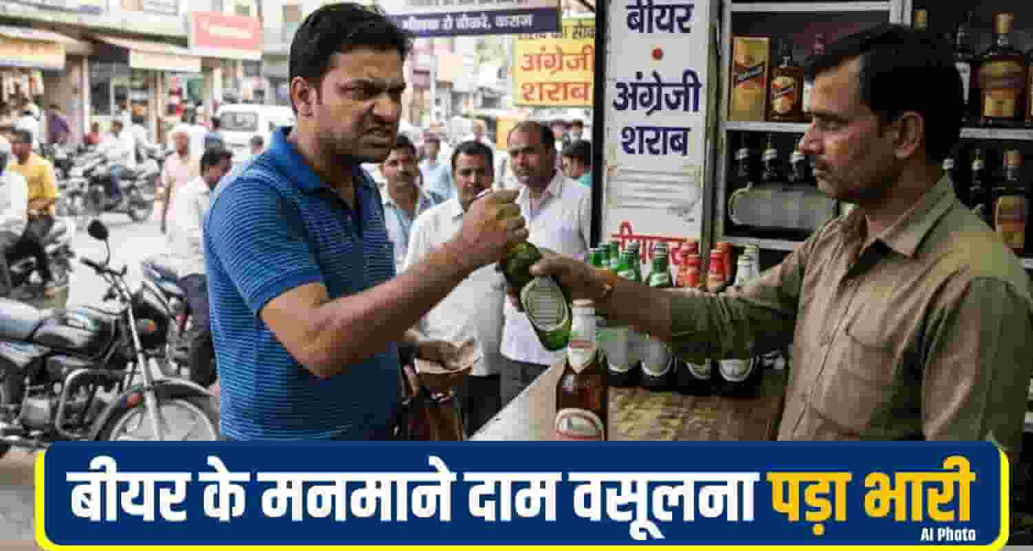 kangra beer News