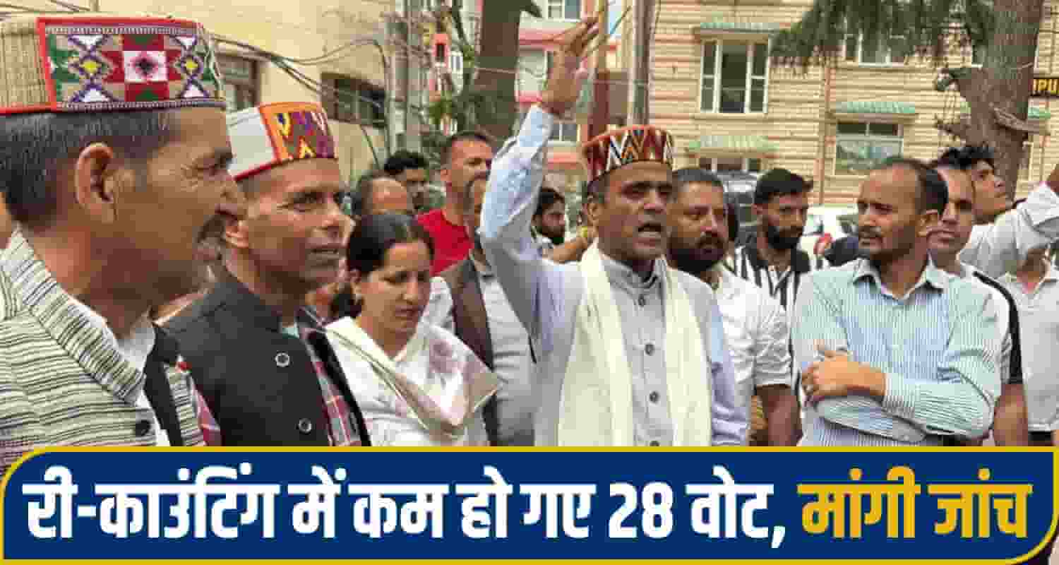 kullu election