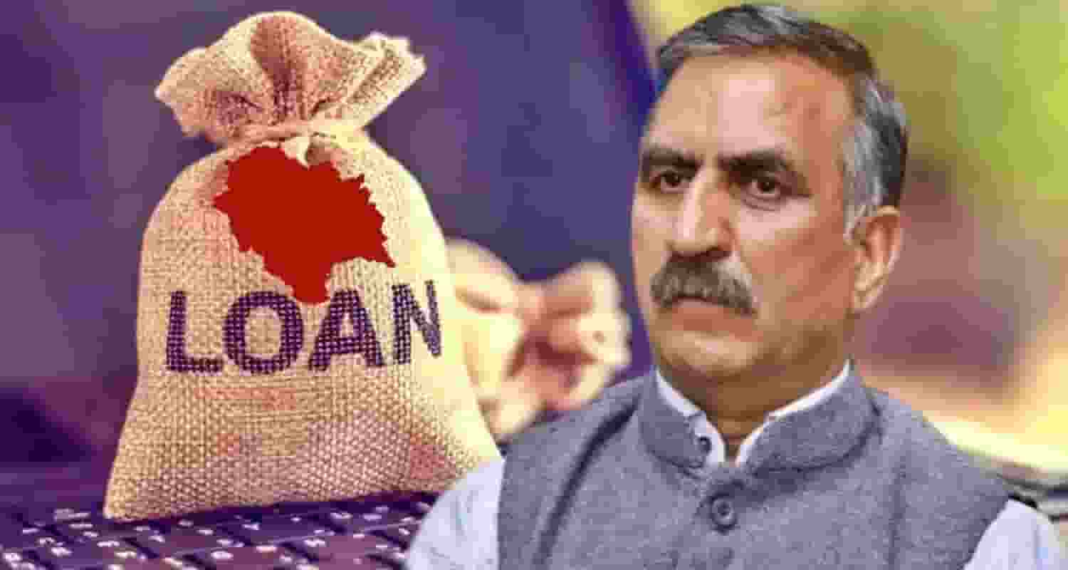 sukhu government 500 crore loan financial crisis himachal pradesh