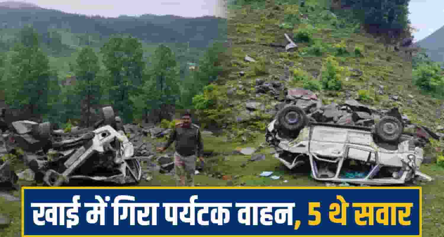 Manali Solang Valley Accident