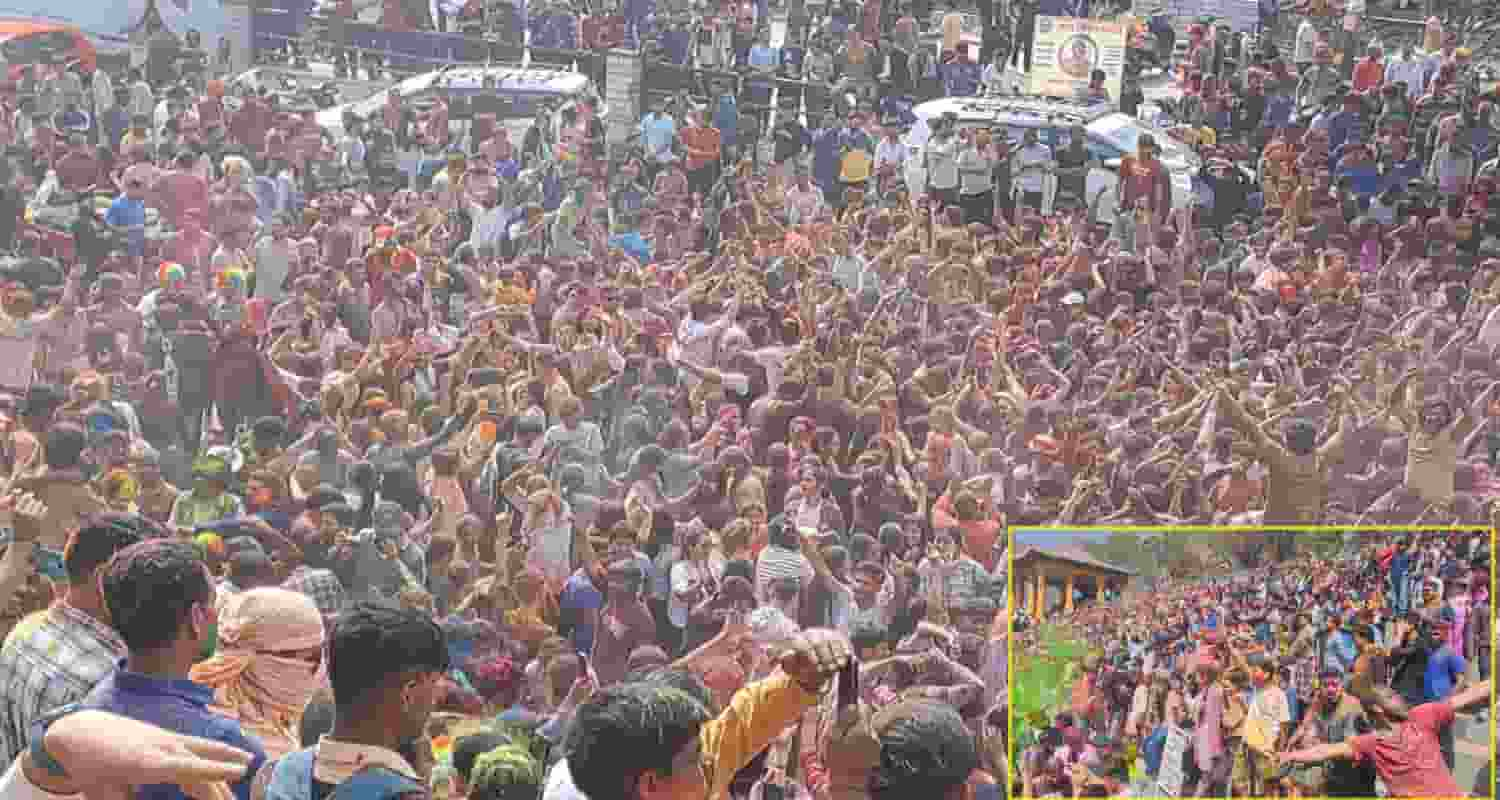 Mandi Holi