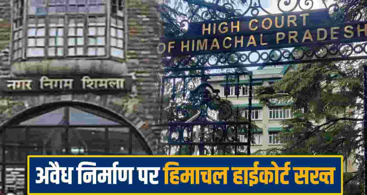 MC Shimla highcourt