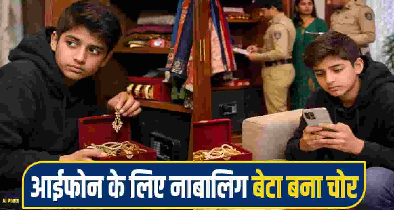 minor steals gold for iPhone