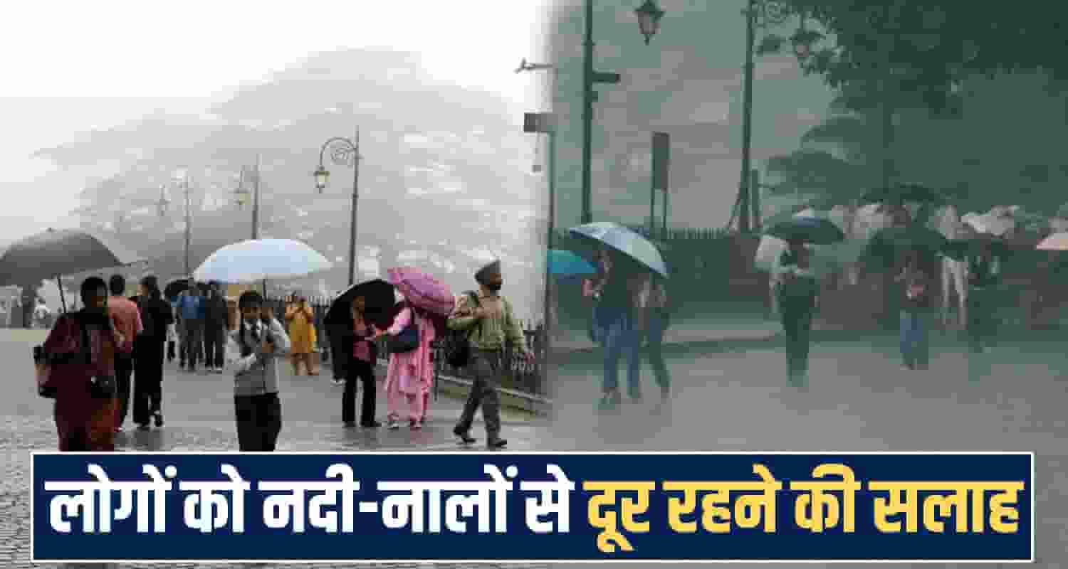 Himachal Pradesh Weather
