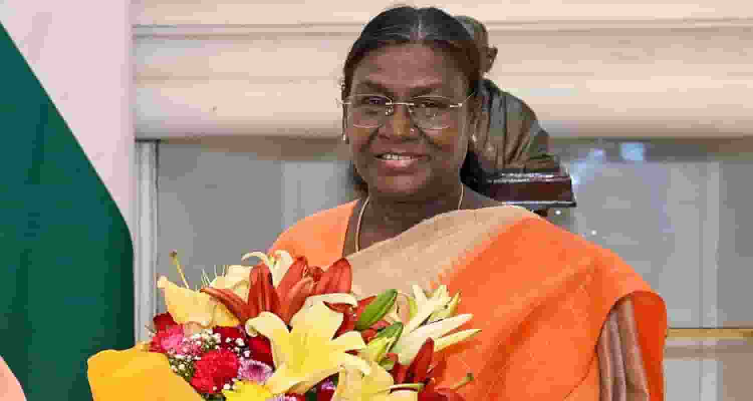 President of India Droupadi Murmu Himachal Visits April Ending