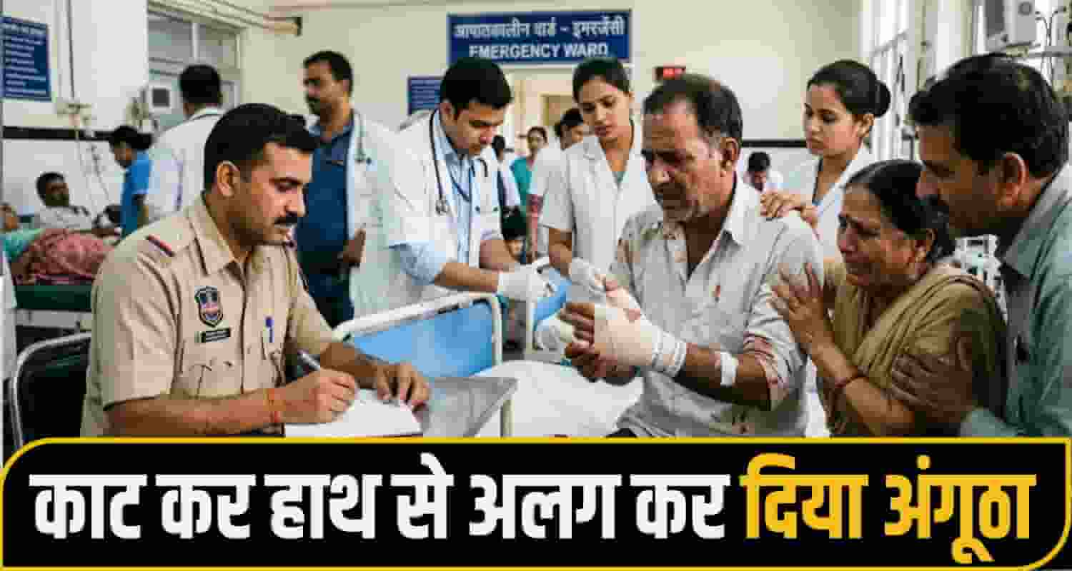 nahan crime News