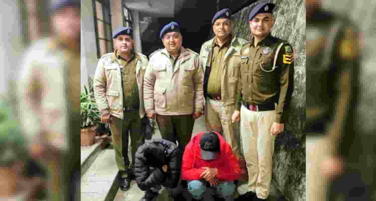 Drug Trafficking Himachal