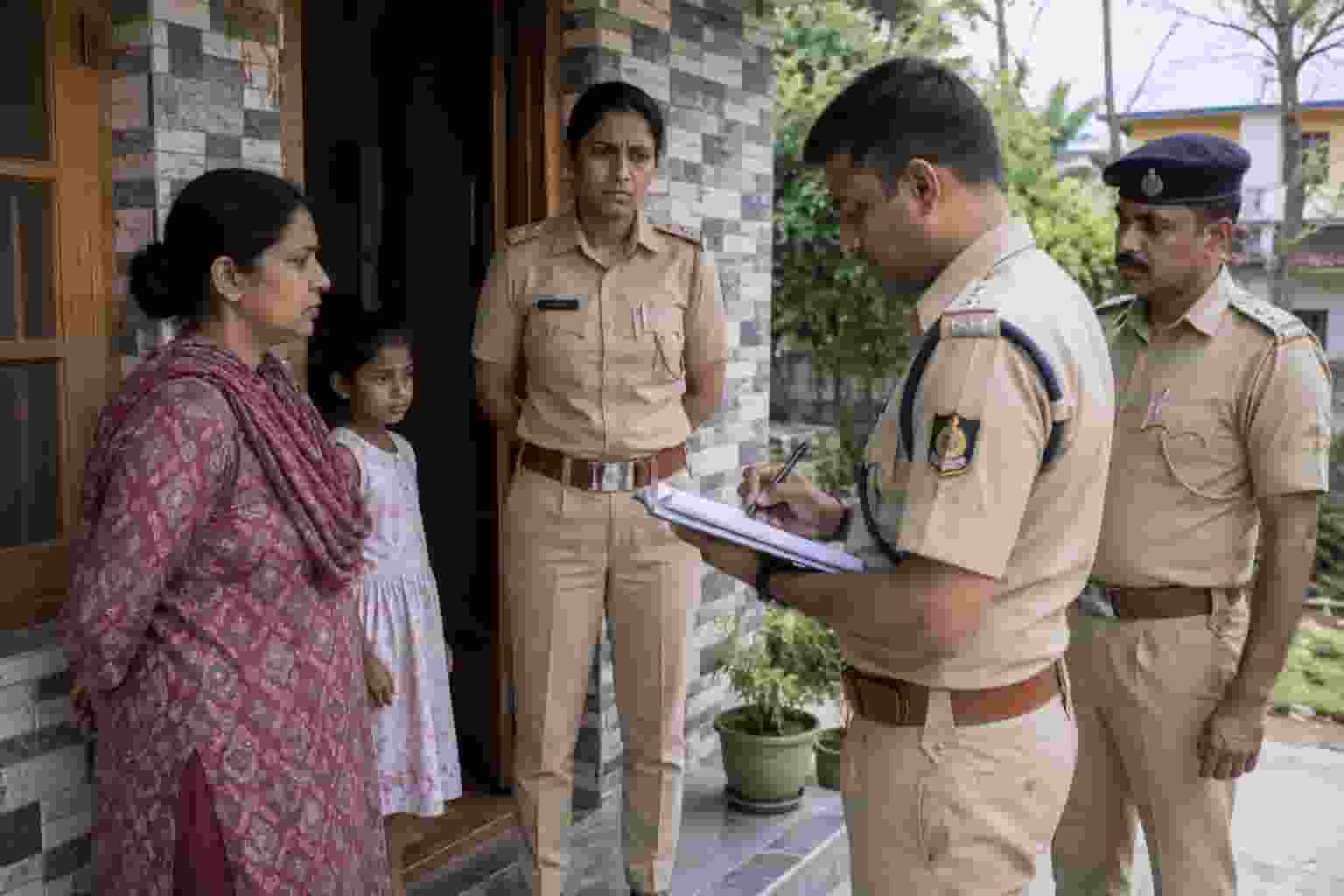 gold jewellery theft case sudernagar mandi police himachal