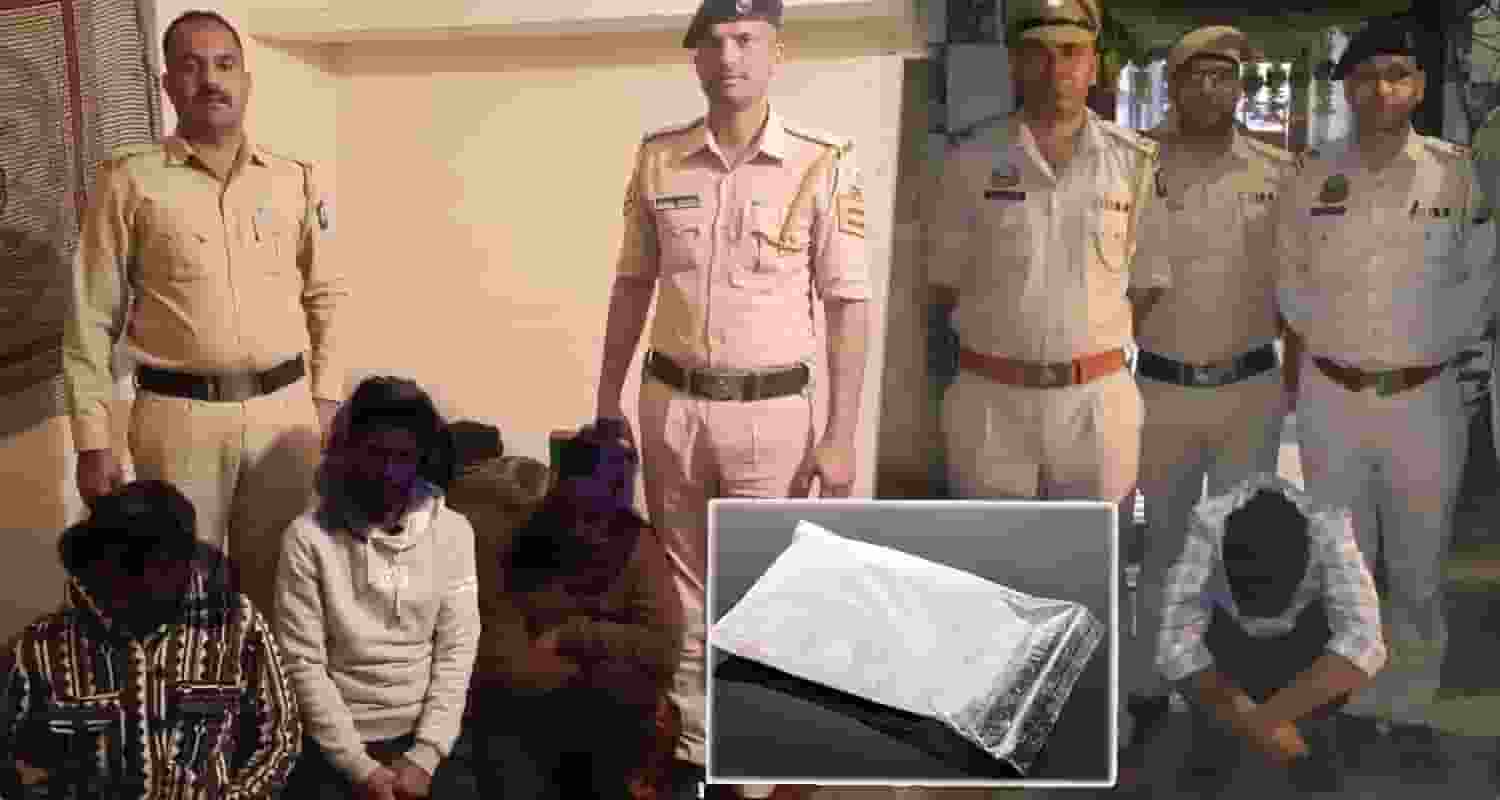 interstate drug network