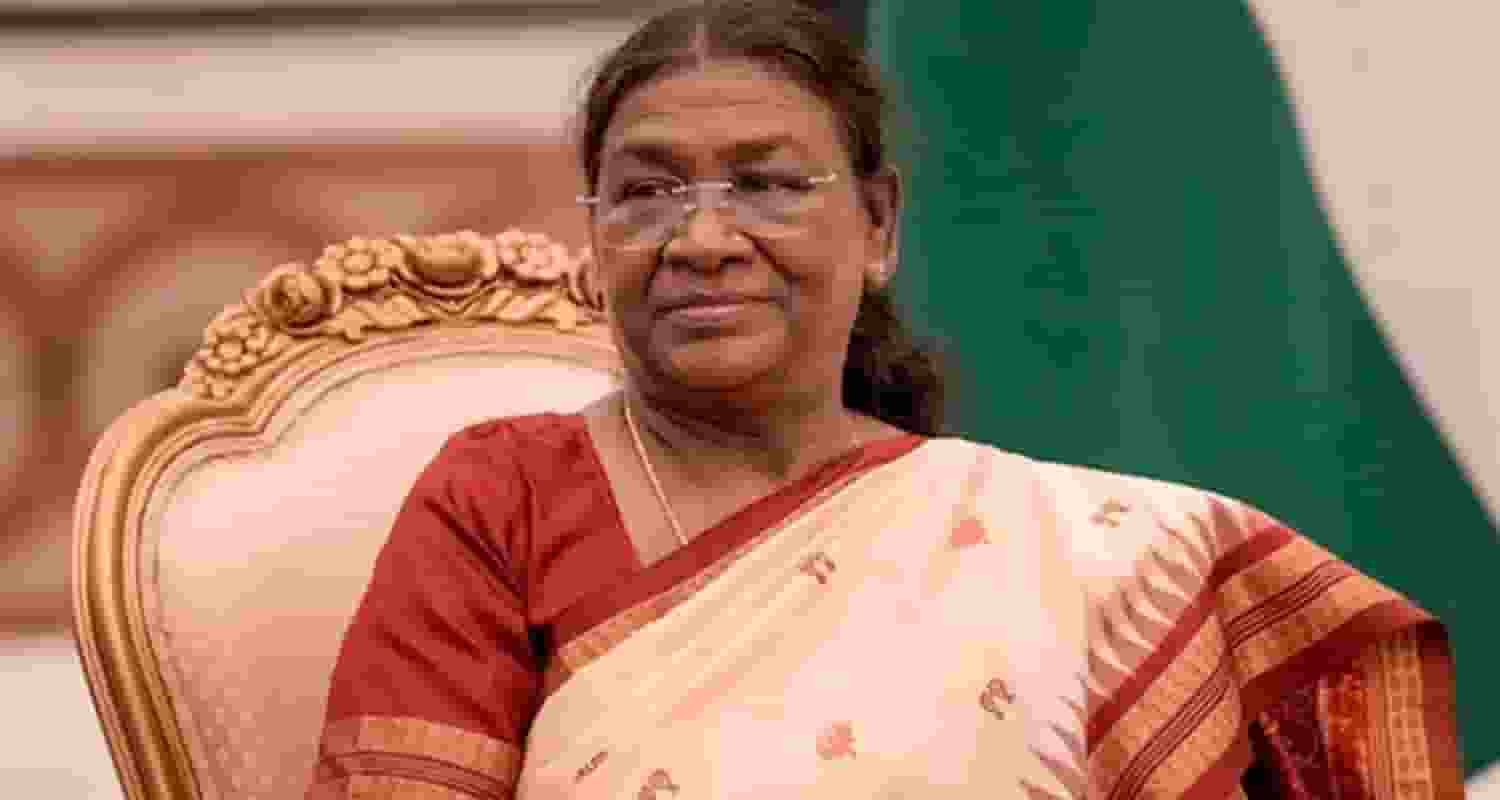 President of India Droupadi Murmu Himachal Visits Police Alert