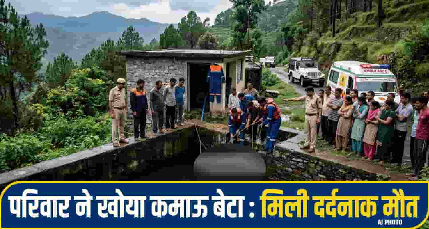 pump operator kangra