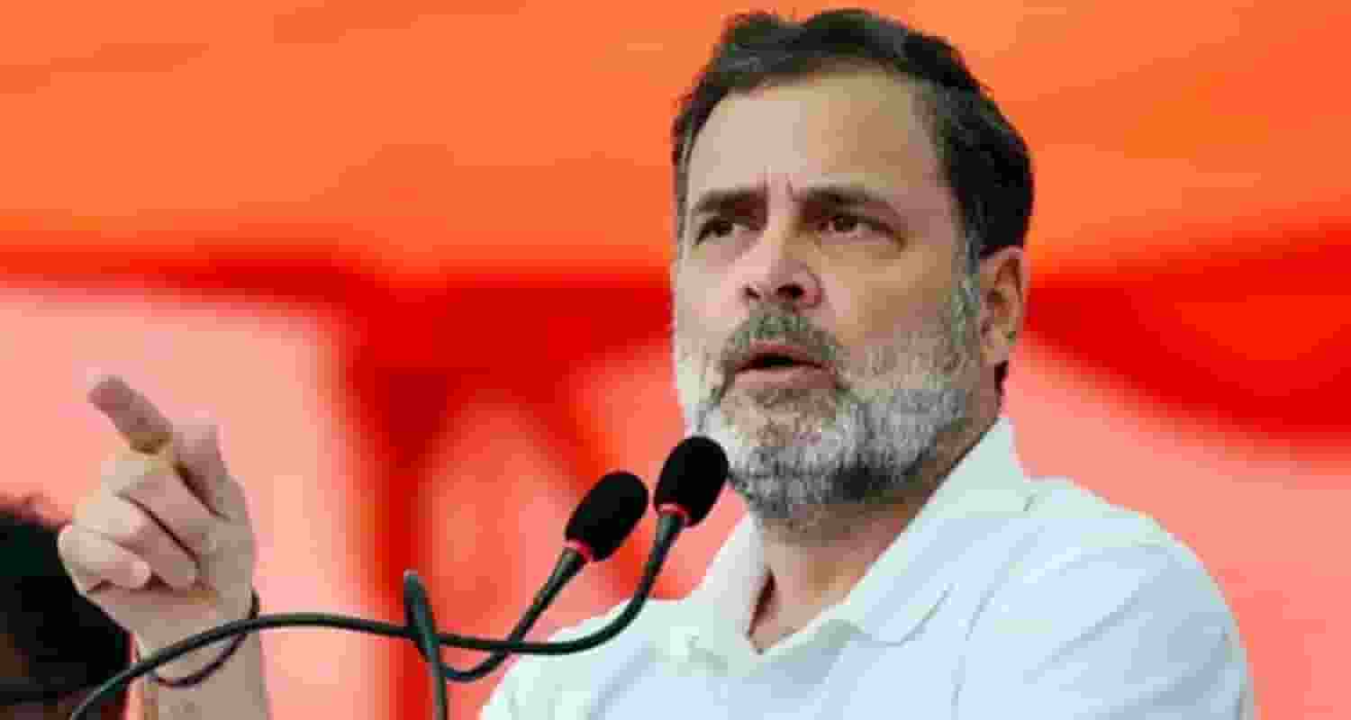 Rahul Gandhi Visits Kangra district president training camp himachal congress