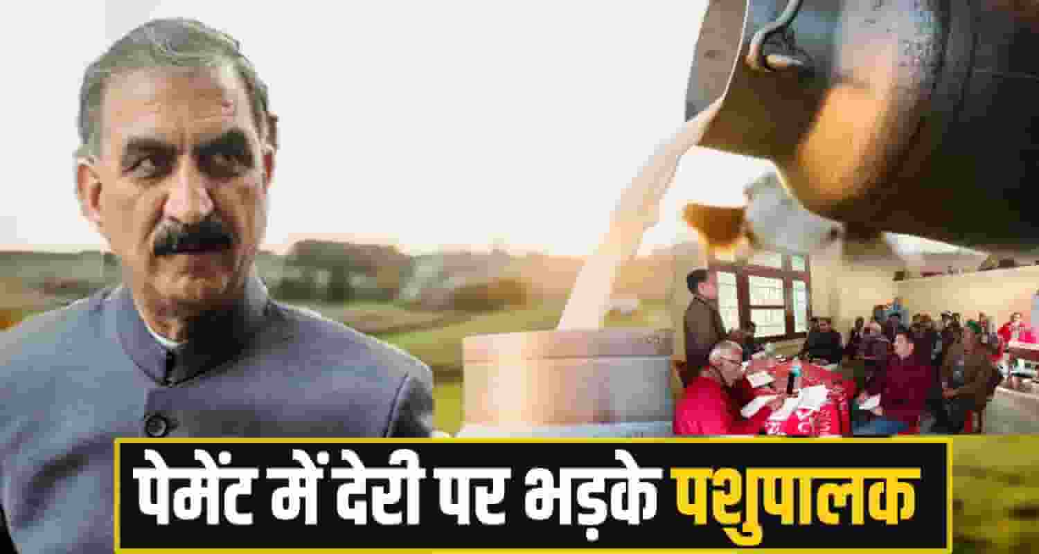 rampur bushar milk man