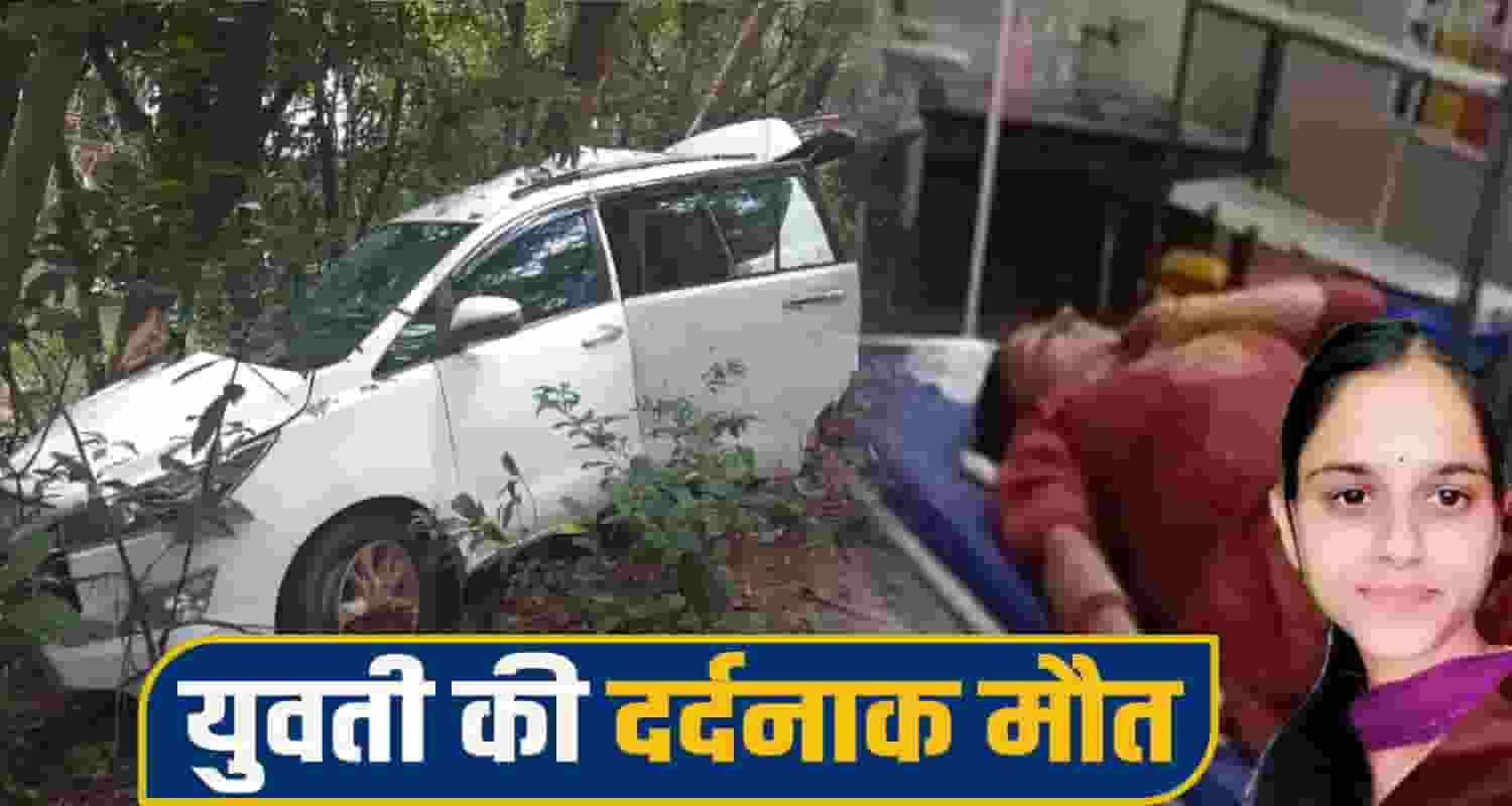Road accident parwanoo