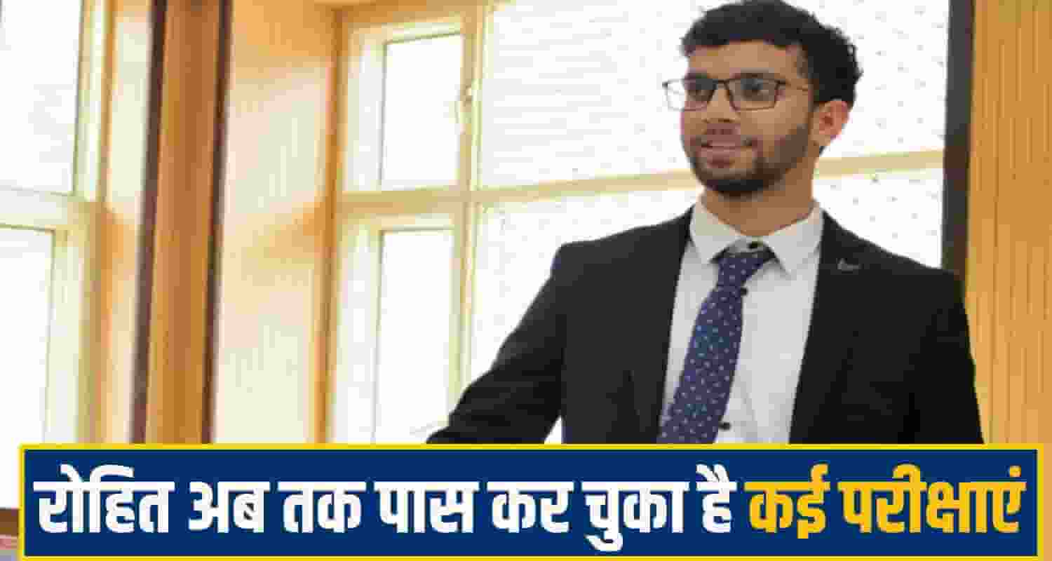 Rohit Thakur