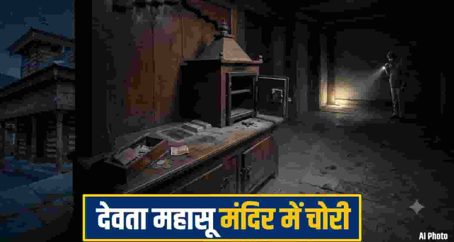 rohru crime News