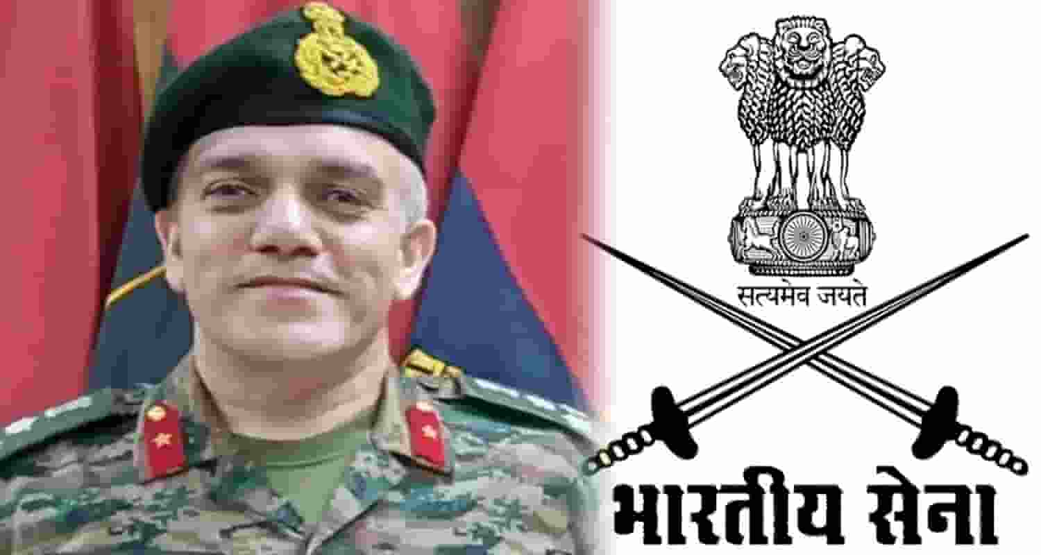 INDIAN ARMY BRIGADIER SUNIL KUMAR TAUNI DEVI HAMIRPUR HIMACHAL