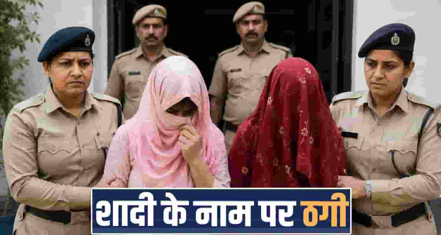 fake bride mediator arrested badsar jammu himachal police hamirpur