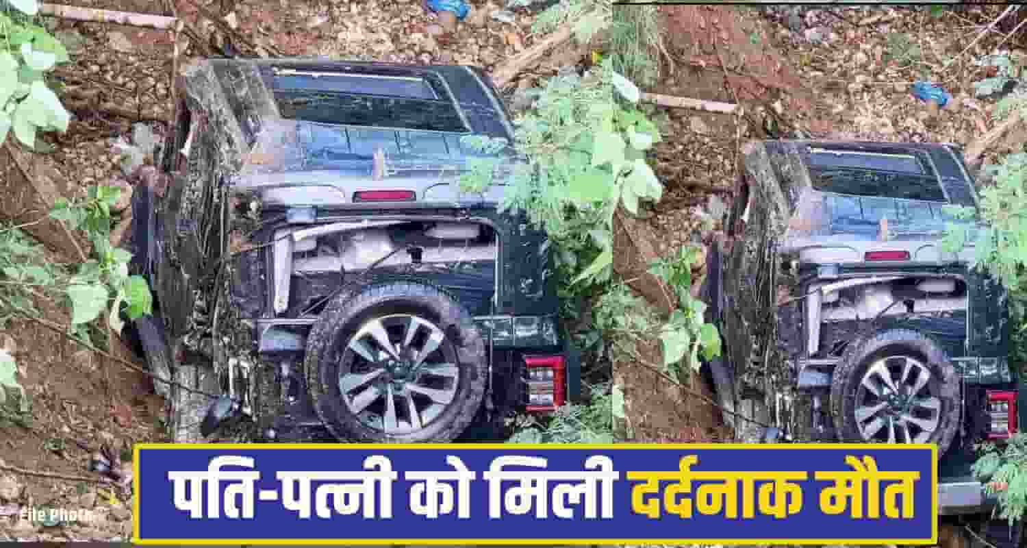 shimla Thar accident