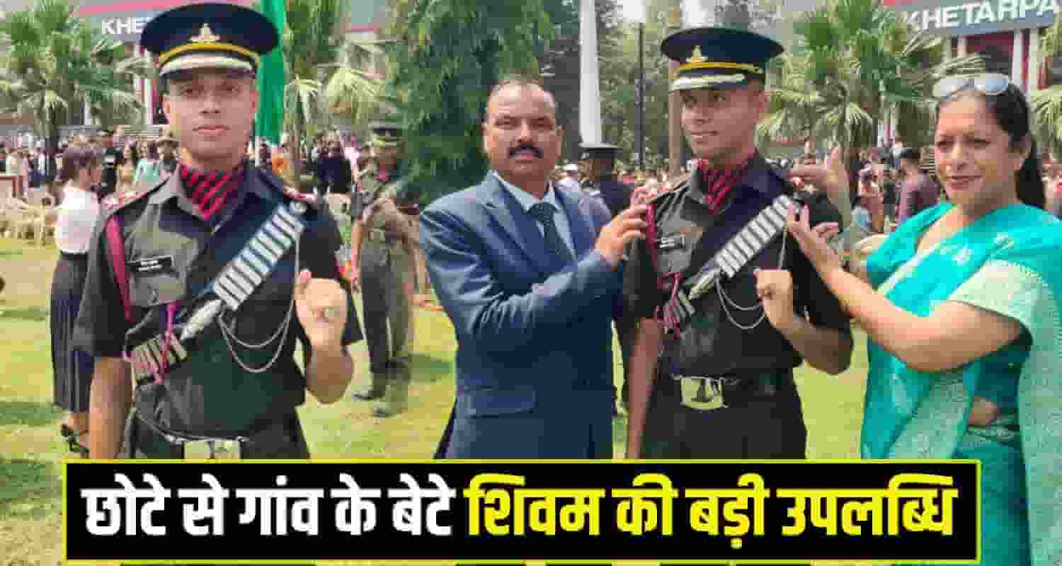 Shivam Bhatia Kangra