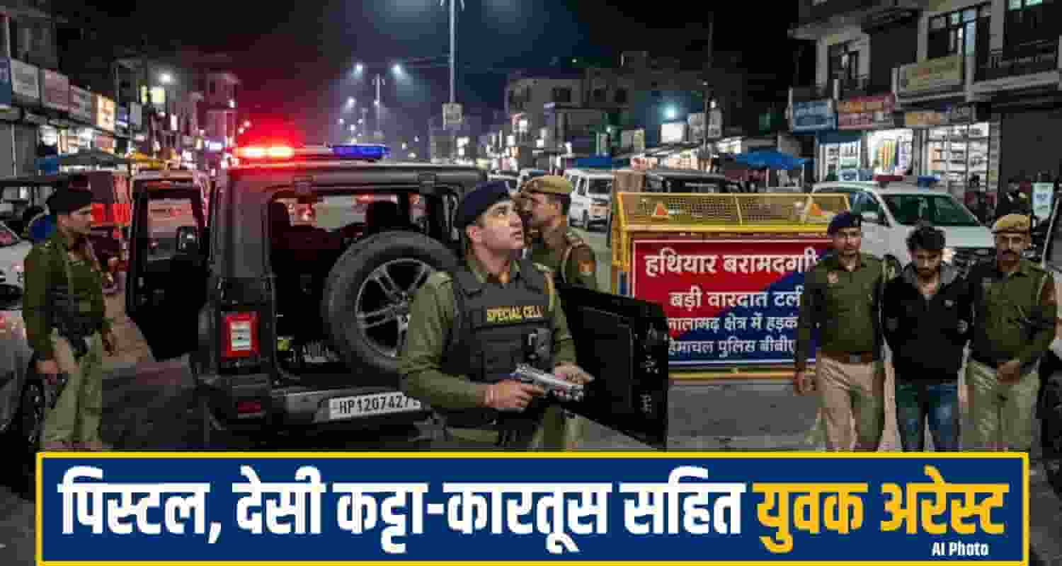 solan crime News