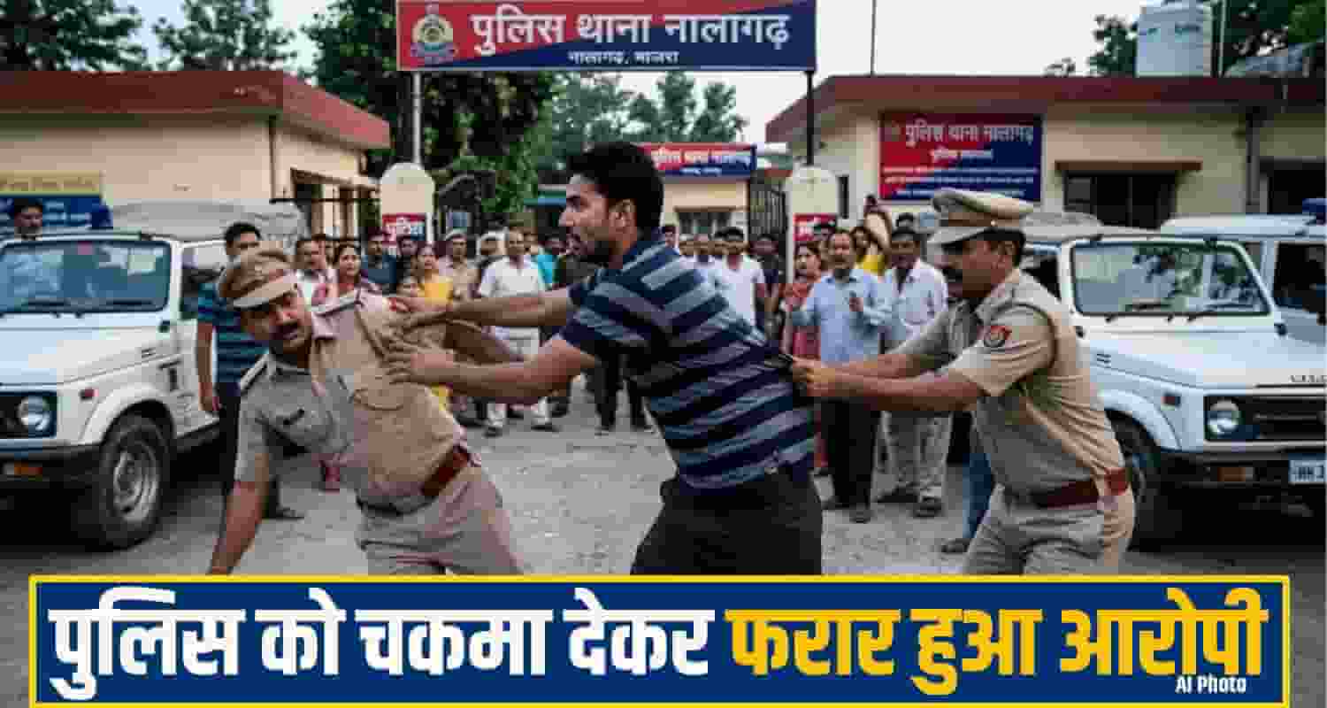 Solan crime News