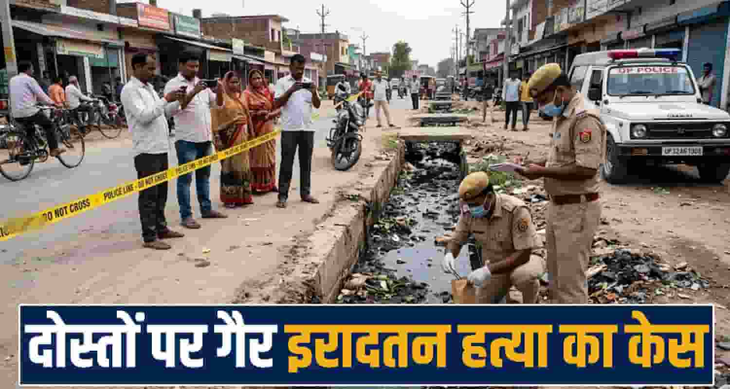 police investigation