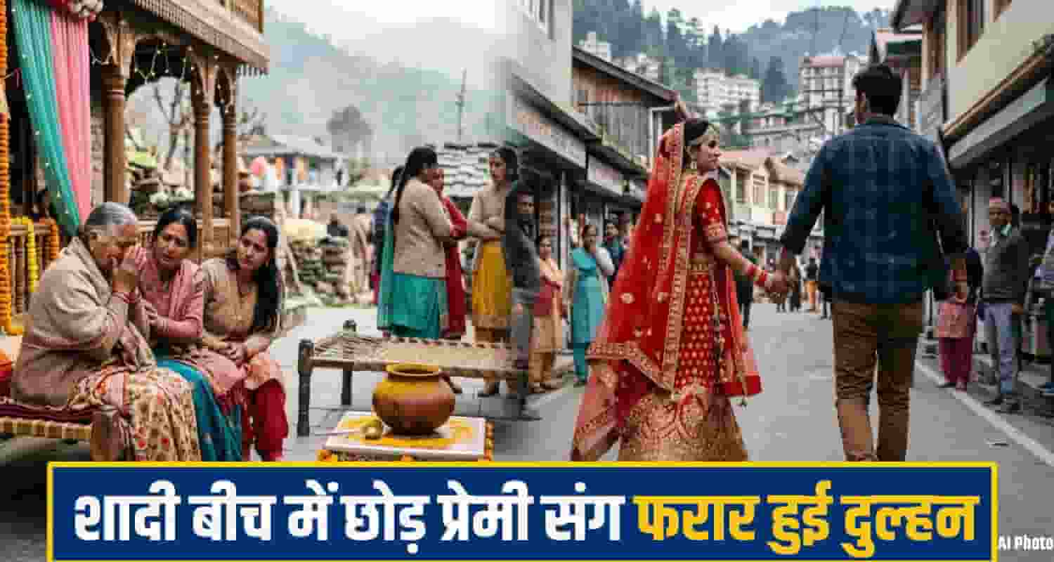 Una Himachal wedding incident