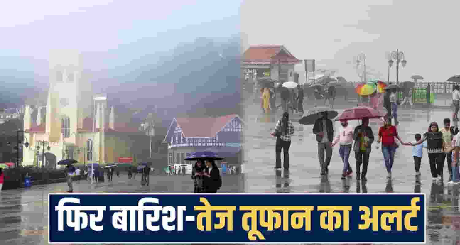 Himachal Weather