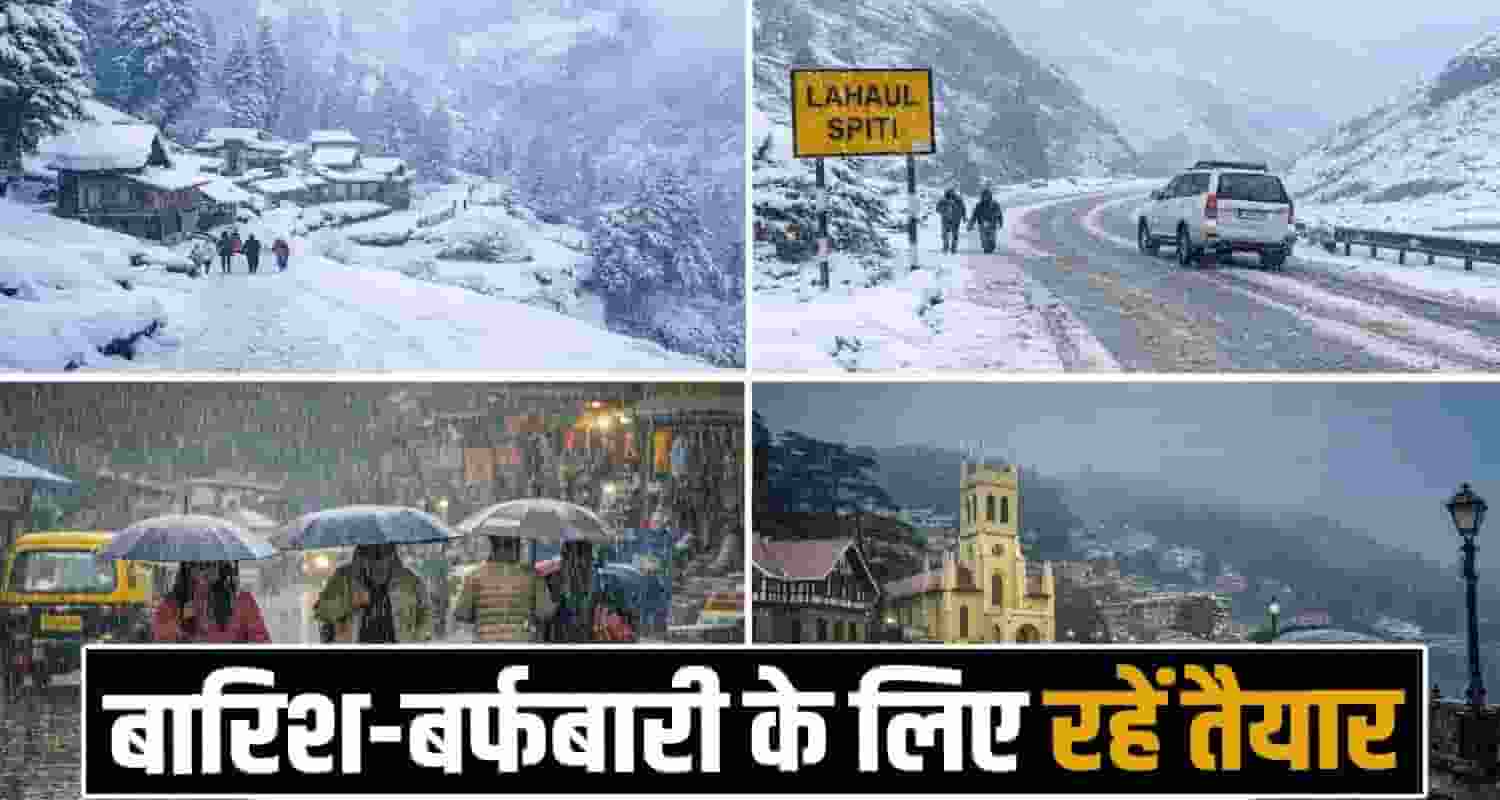 HIMACHAL WEATHER
