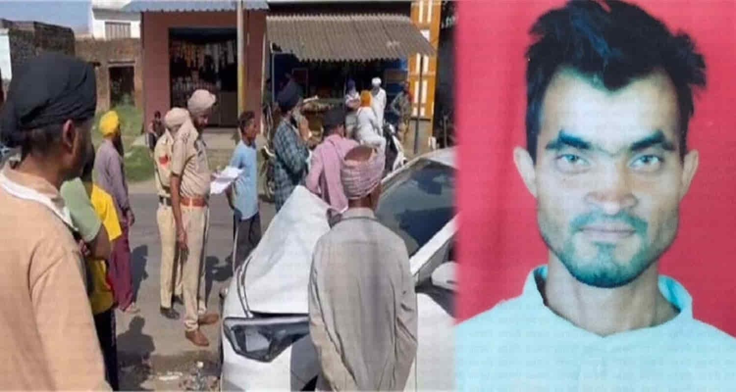 चंडीगढ़ में हिमाचल नंबर की कार से युवक की मौत, गर्दन शरीर से अलग Himachal number car hit boy punjab road hazipur