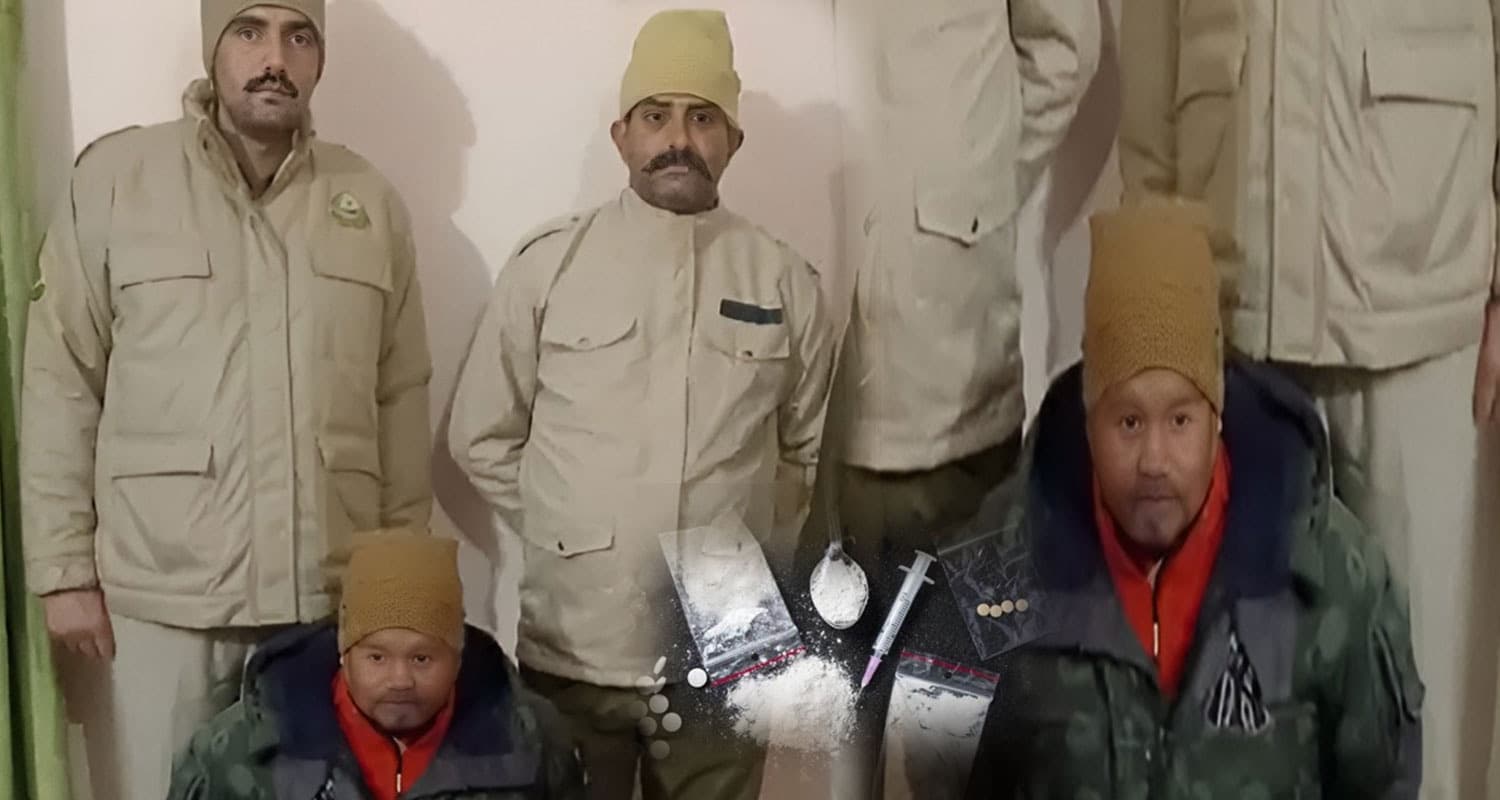 हिमाचल को बनाया नशे का अड्डा- नई नस्ल को बेच रहा था चिट्टा, अब अरेस्ट हुआ पंजाब का तस्कर Himachal news