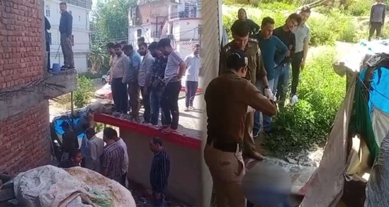 बिलासपुर: घुमारवीं बाजार में संदिग्ध परिस्थितियों में मिला युवक का शव
30 year old youth body gandhi chowk bilaspur ghumarwin himachal