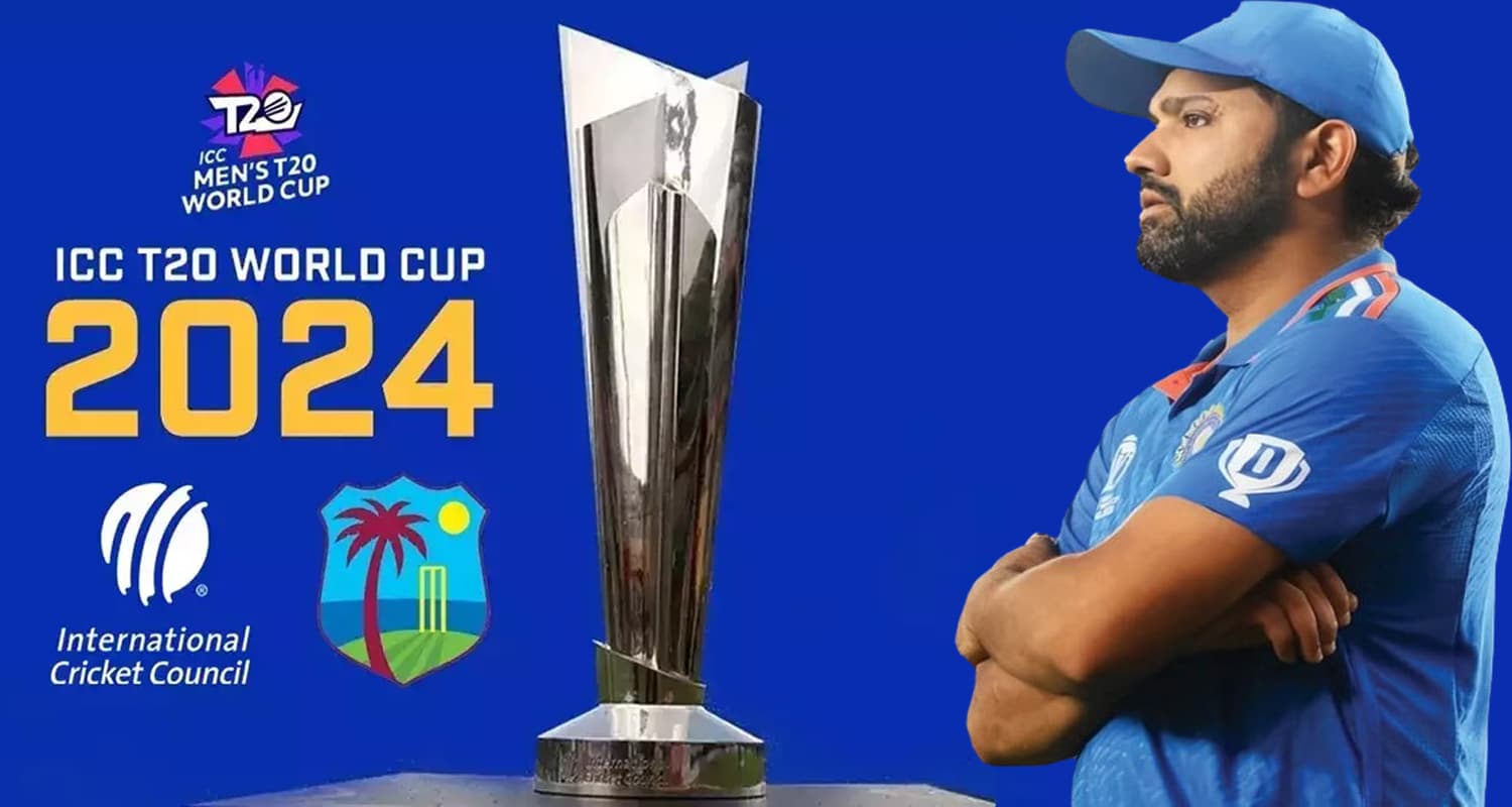 भारतीय टीम का टी-20 विश्व कप 2024 के लिए ऐलान, रोहित शर्मा कप्तान Bcci announced indian team for t 20 world cup