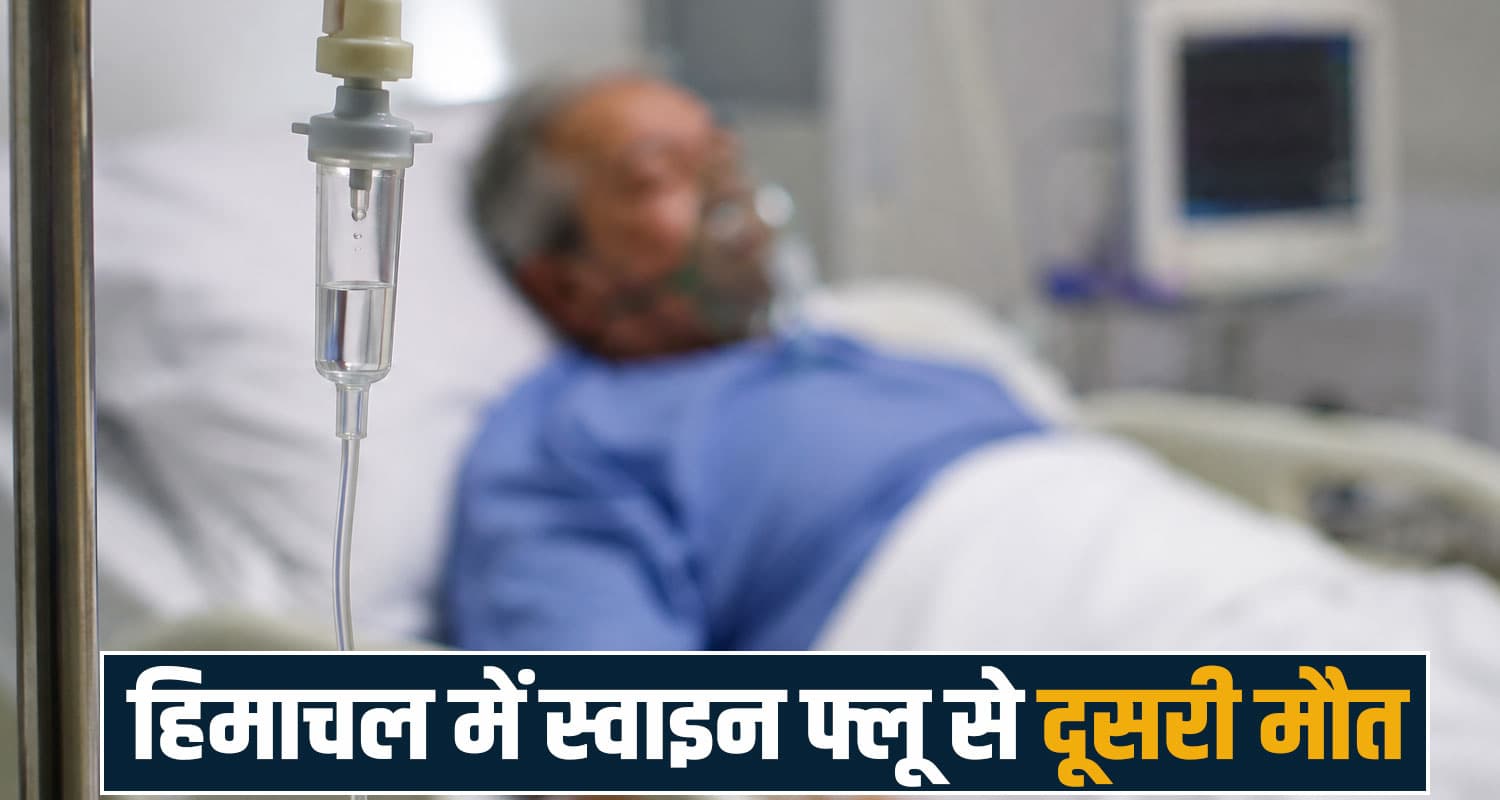 स्वाइन फ्लू ने फिर डराया हिमाचल- मरीजों की संख्या पहुंची 10, अब तक दो ने गंवाई जा..न Swine Flu Death