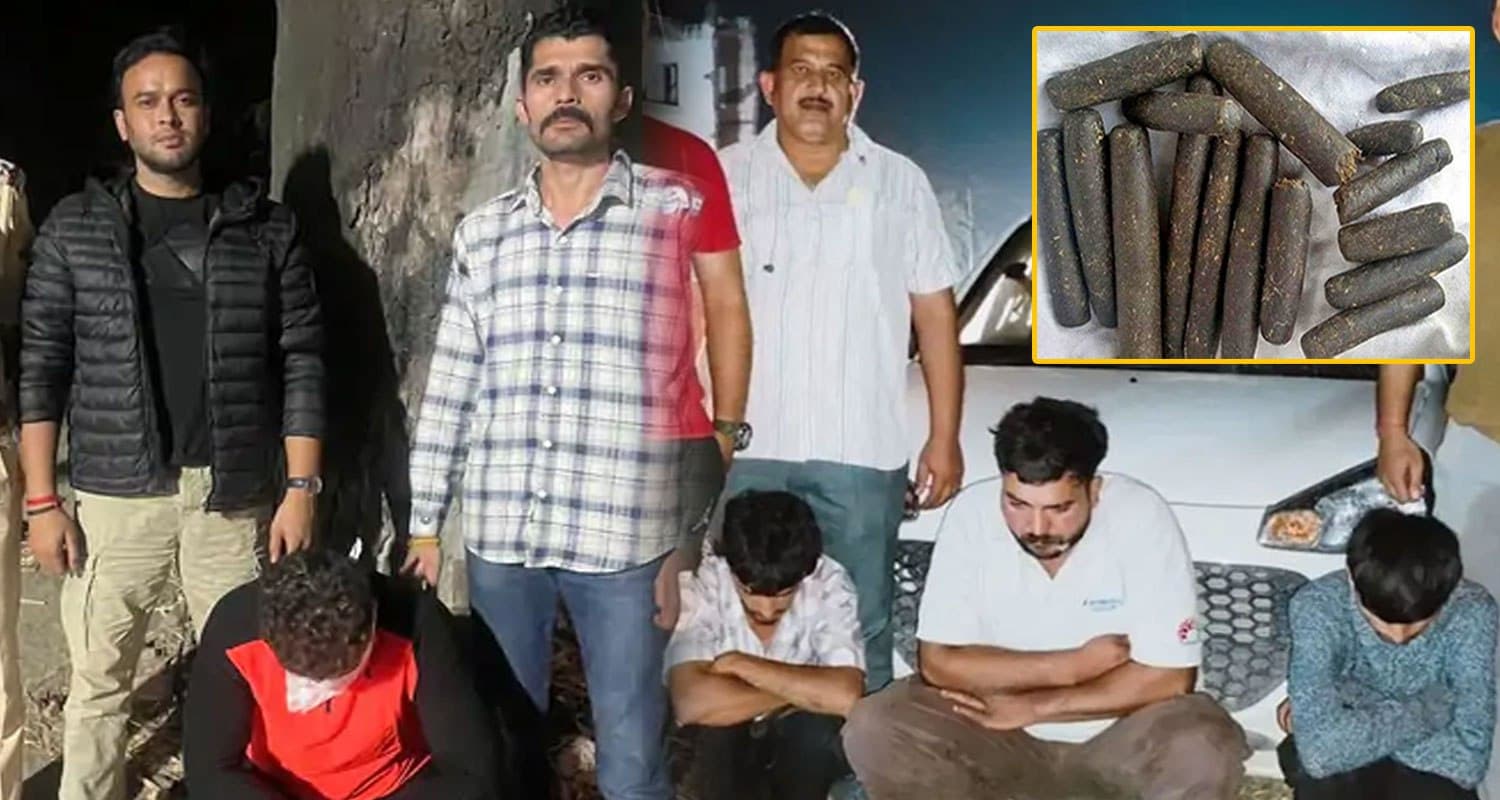 हिमाचल पुलिस ने चंडीगढ़ से अरेस्ट किया चरस का मुख्य सप्लायर, साथियों ने बताया पता CHARAS SMUGGLER