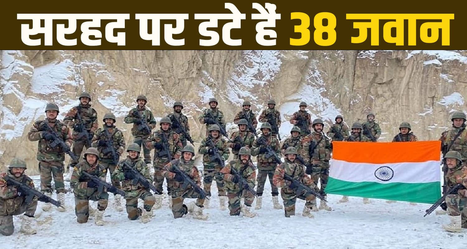 हिमाचल : इस गांव के रग-रग में बसी देश सेवा- बॉर्डर पर तैनात है हर घर का बेटा Hinsa village