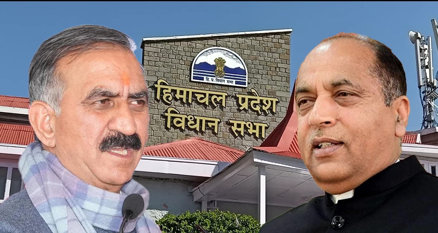 CM सुक्खू बजट सत्र के लिए तैयार, बोले- विपक्ष के हर आरोप का विधानसभा में देंगे करारा जवाब himachal news