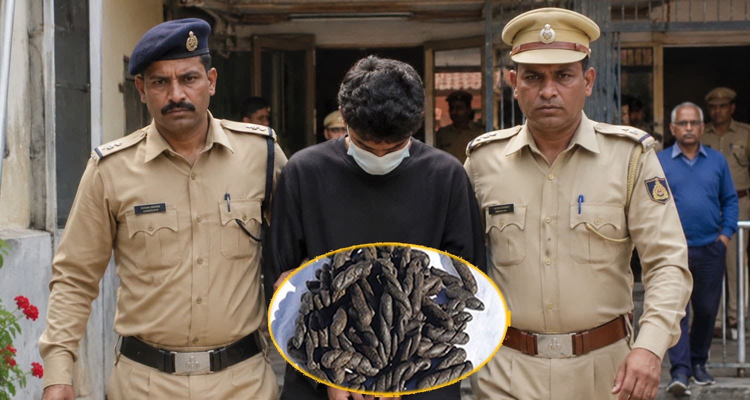 हिमाचल : युवक को चरस तस्करी पड़ी भारी, कोर्ट ने सुनाई कठोर सजा- अब जेल में कटेगी उम्र charas smuggler shimla court punishment himachal police case
