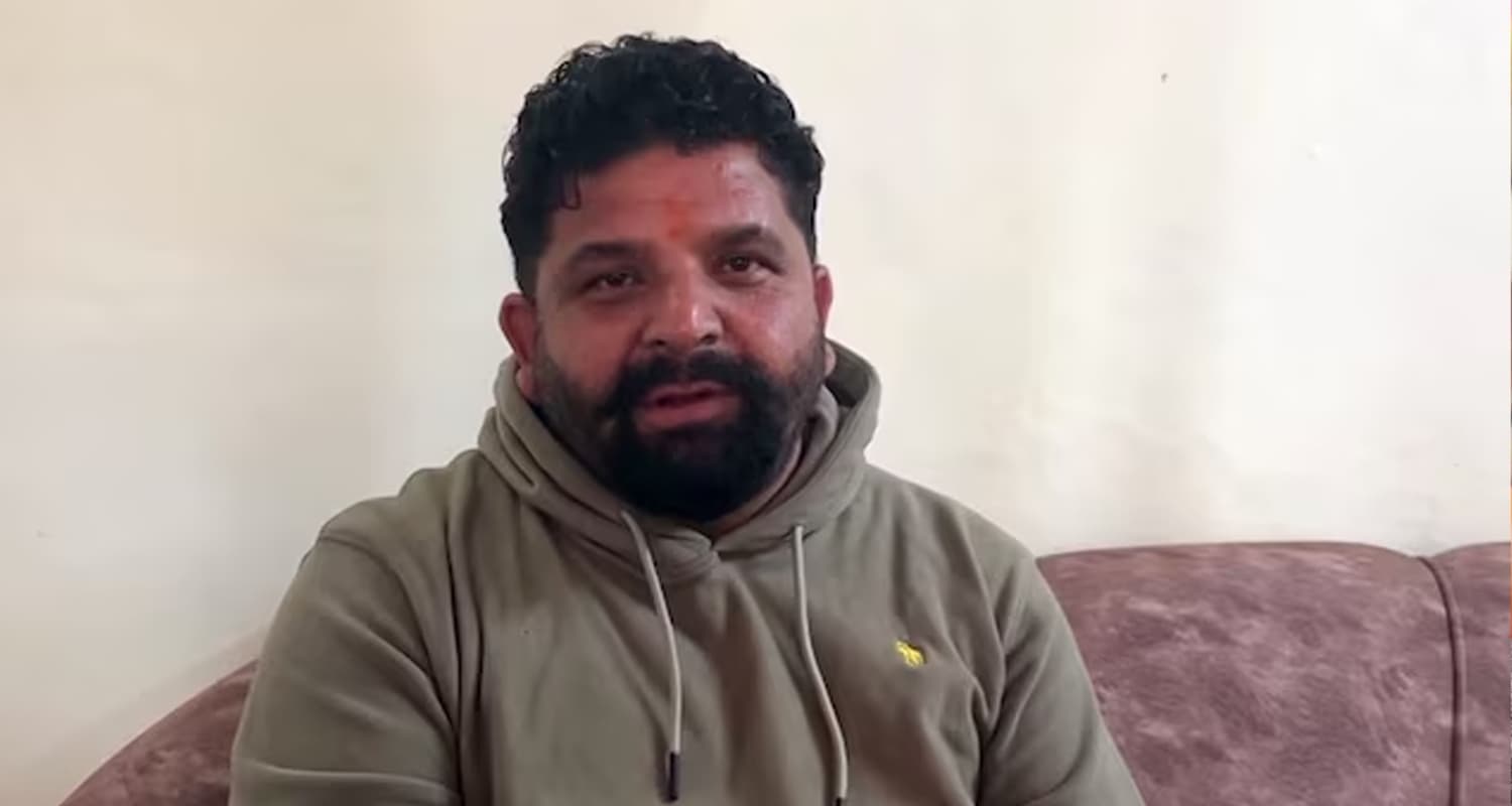 MLA हंसराज ने सोशल मीडिया पर मांगी माफी- कुछ दिन पहले युवती को लेकर दिया था बयान Viral Statement