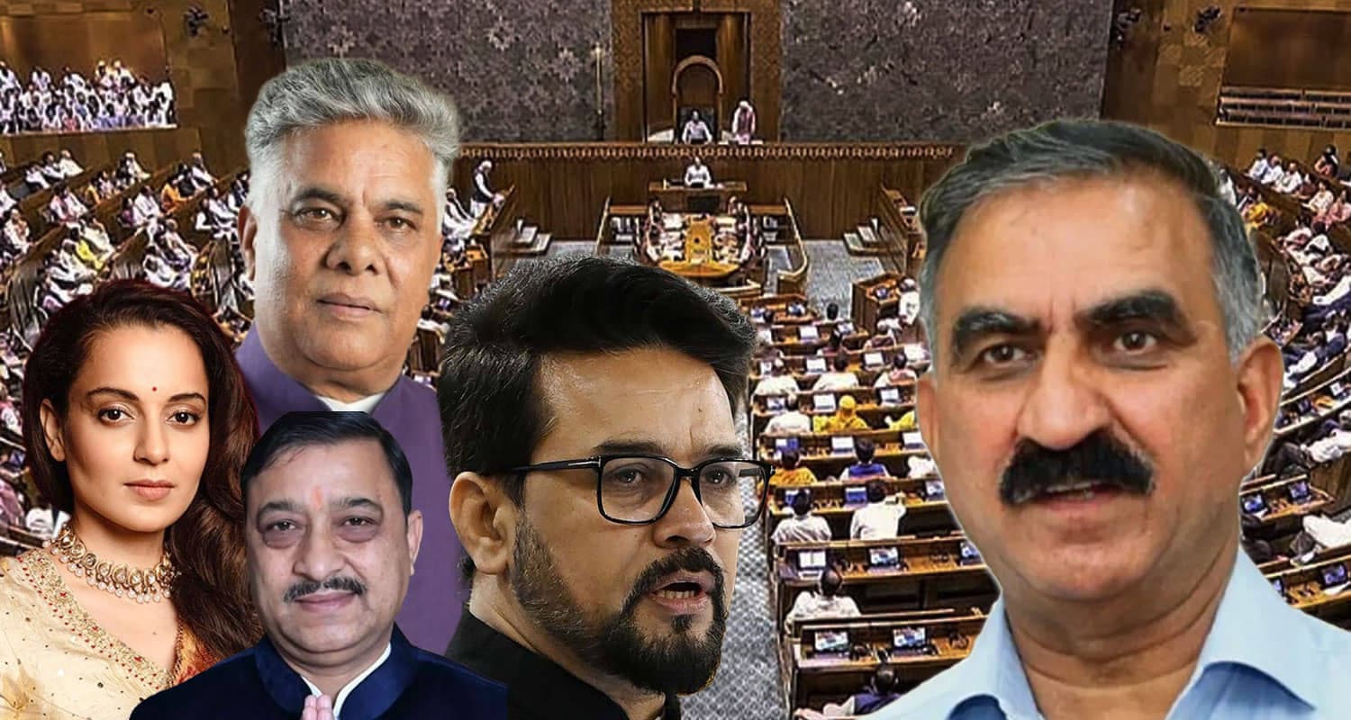 CM सुक्खू बोले-हिमाचल की पीड़ा संसद तक पहुंचे, केंद्र से बिना शर्त राहत पैकेज की मांग करें सांसद sukhvinder sukhu