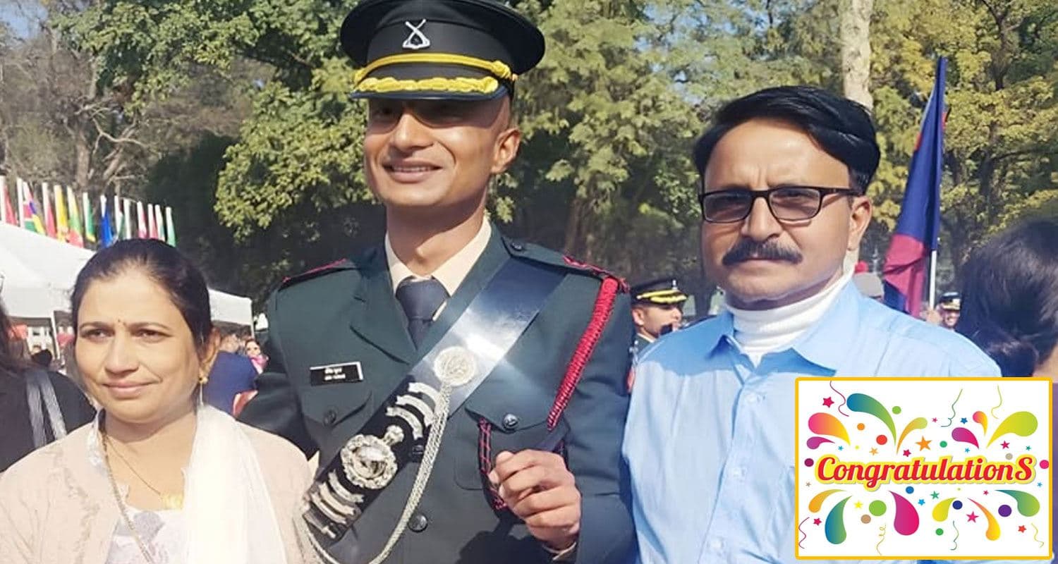 हिमाचल : पैसों की कमी के चलते छोड़ दी थी पढ़ाई, नौकरी कर जुटाया धन- अब सेना में बना लेफ्टिनेंट Amit Kumar Indian Army Lieutenant