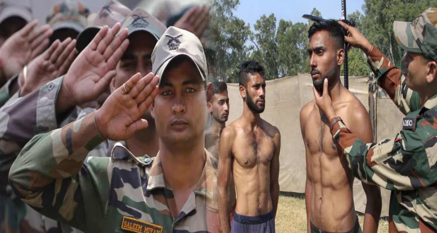 हिमाचल: भारतीय सेना में होगी अग्निवीरों की भर्ती, आवेदन प्रक्रिया शुरू; जानें डिटेल Agniveer Recruitment Indian Army