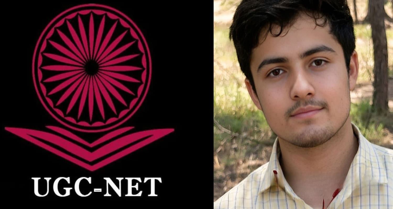 JRF परीक्षा में हिमाचल का दबदबा- 99.98% के साथ अतुल ने किया टॉप, परिवार गदगद UGC NET JRF Qualified Atul Dhiman Bilaspur Self Study Tourism Administration Management Subject