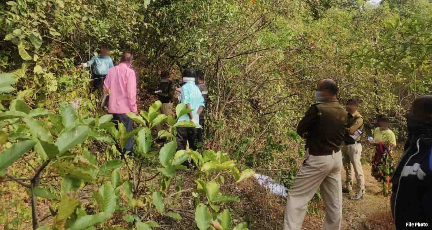 हिमाचल: नाले में पड़ा मिला मानव कं*काल, पास ही पड़े थे कपड़े और जूते; जानें कौन था ? Chamba Human Body