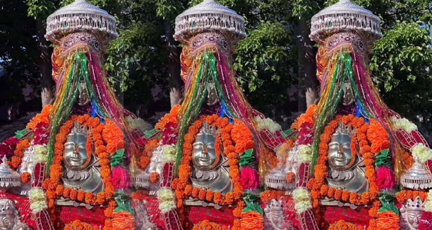 हिमाचल के वो देवता साहब- जिनके रथ पर सजता है सेहरा, मंदिर की रक्षा करते हैं कई देव Himachal Devi Devta